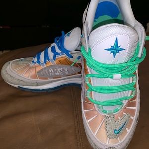 Nike Shoes - Nike Air Max 98 OA GS NYC Nike Shoes - Nike Air Max 98 OA GS NYC